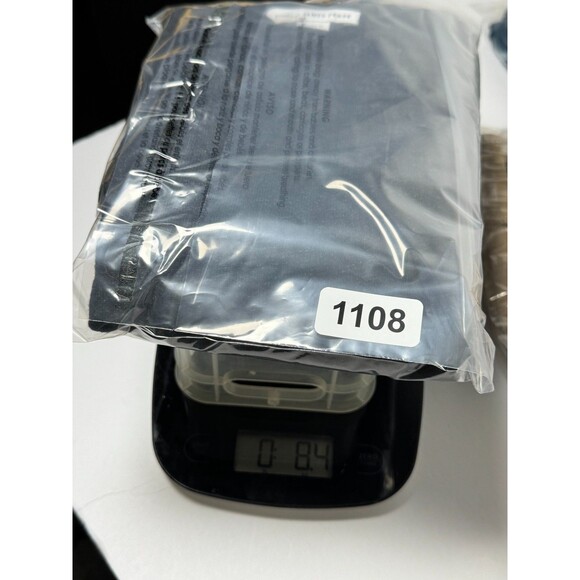 James Perse Top Womens 4 Large Charcoal Gray Lightweight Knit Elevated Basic - Picture 13 of 13